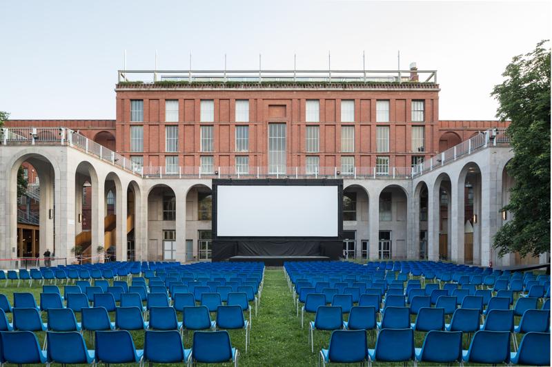 Al via Triennale Estate: programma, incontri, eventi, novità Al via Triennale Estate: programma, incontri, eventi, novità