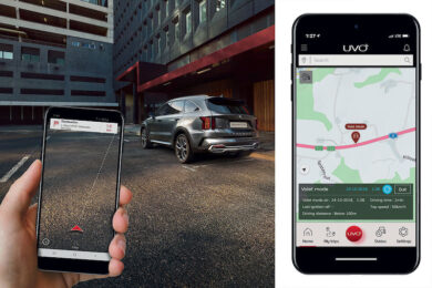 UVO connect in arrivo sulle nuove Kia
