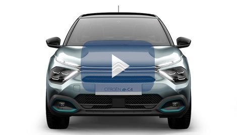 Citroen svela la nuova ë-C4 – 100% ëlectric Citroen svela la nuova ë-C4 – 100% ëlectric