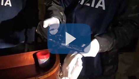 Casamonica, scacco alla mafia di Roma: 20 arresti. Sequestrati beni per 20 mln Casamonica, scacco alla mafia di Roma: 20 arresti. Sequestrati beni per 20 mln