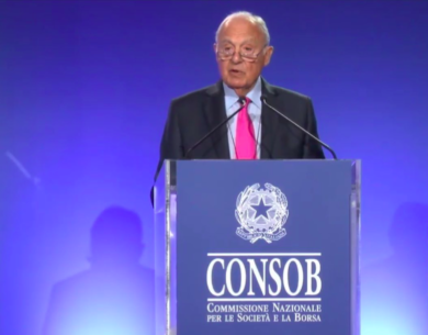 Consob, Savona boccia i Bitcoin: “Convivenza crea solo disastri”