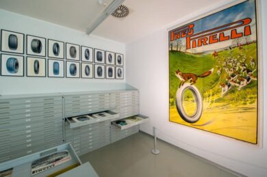 Fondazione Pirelli, al via una settimana di esperienze virtuali