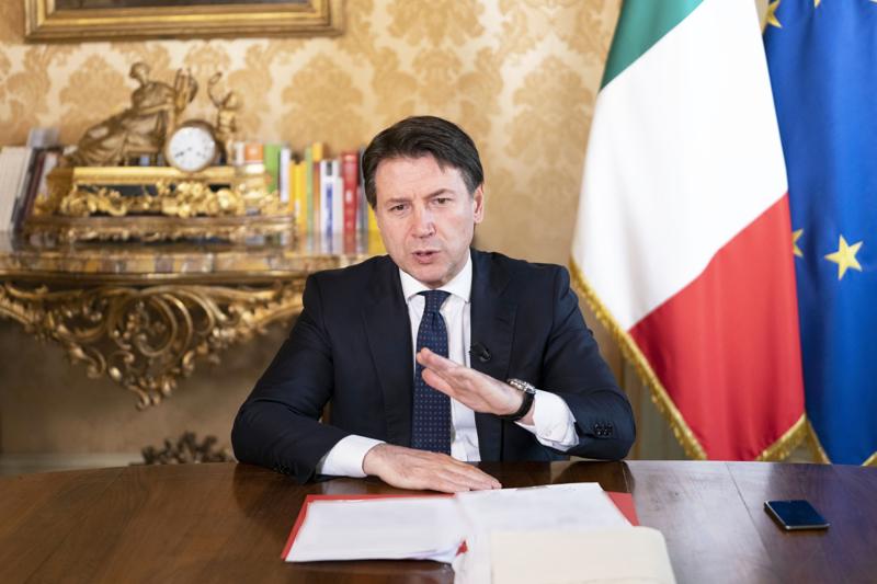 “Conte tra i candidati per il Colle. Non è facilissimo, ma è possibile” “Conte tra i candidati per il Colle. Non è facilissimo, ma è possibile”