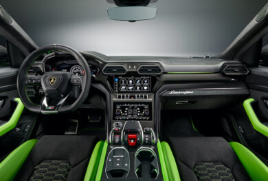 Lamborghini presenta la Urus Pearl Capsule