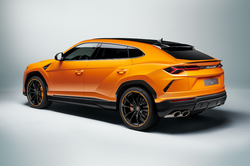 Lamborghini presenta la Urus Pearl Capsule Lamborghini presenta la Urus Pearl Capsule