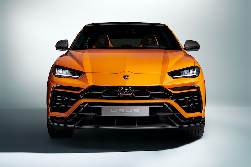 Lamborghini presenta la Urus Pearl Capsule Lamborghini presenta la Urus Pearl Capsule