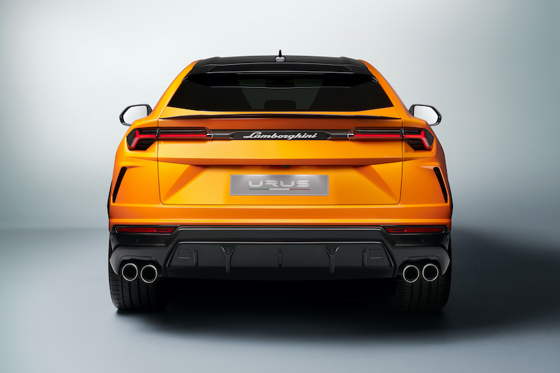 Lamborghini presenta la Urus Pearl Capsule Lamborghini presenta la Urus Pearl Capsule