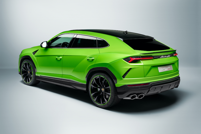 Lamborghini presenta la Urus Pearl Capsule Lamborghini presenta la Urus Pearl Capsule