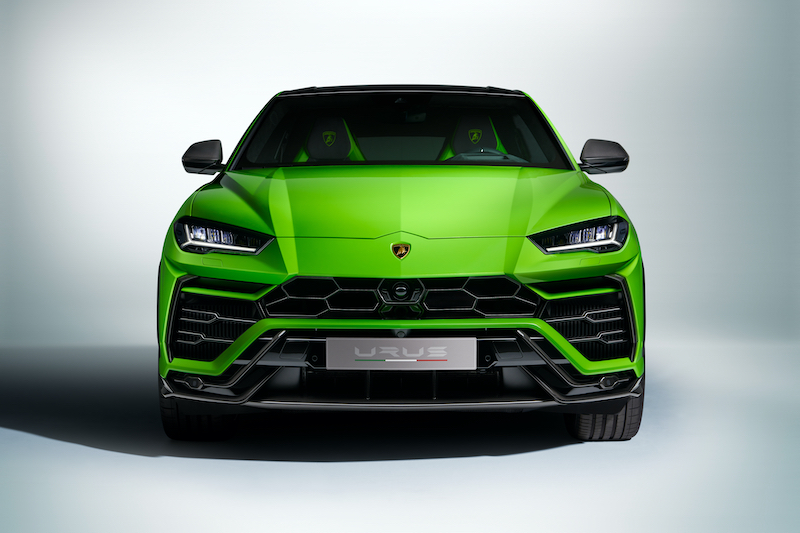 Lamborghini presenta la Urus Pearl Capsule Lamborghini presenta la Urus Pearl Capsule
