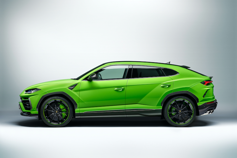 Lamborghini presenta la Urus Pearl Capsule Lamborghini presenta la Urus Pearl Capsule