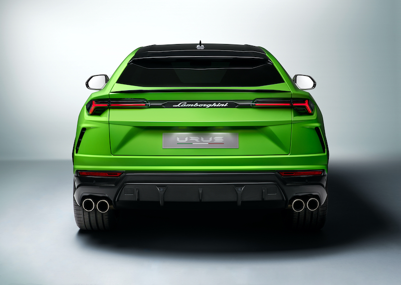 Lamborghini presenta la Urus Pearl Capsule Lamborghini presenta la Urus Pearl Capsule