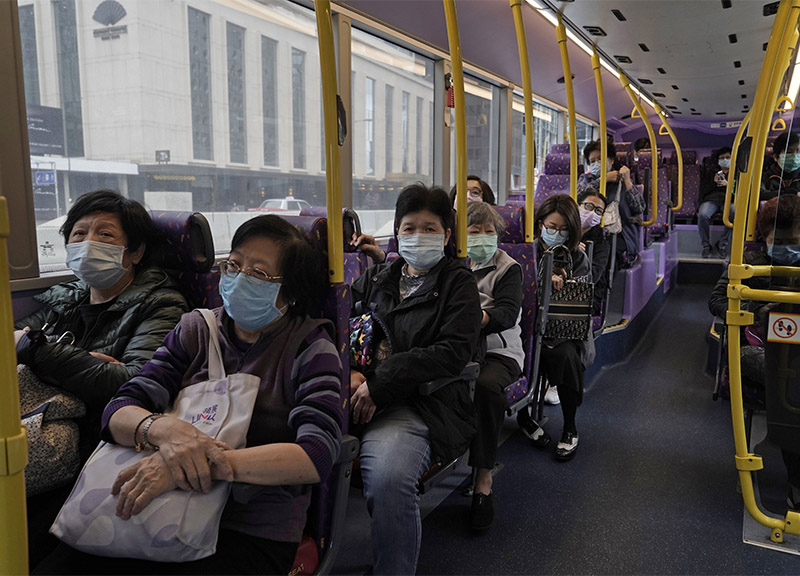 Coronavirus, Pechino in una situazione critica per il nuovo aumento di contagi Coronavirus, Pechino in una situazione critica per il nuovo aumento di contagi