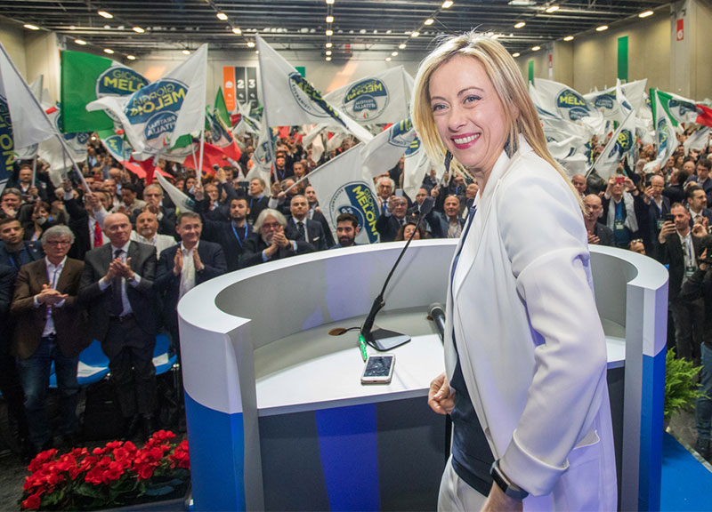 Fase3, lunedì FdI presenta le proposte sull’emergenza Turismo Fase3, lunedì FdI presenta le proposte sull’emergenza Turismo