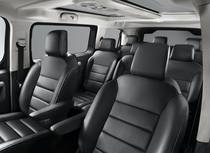 Opel Zafira-e Life: nuova ammiraglia zero emissioni Opel Zafira-e Life: nuova ammiraglia zero emissioni