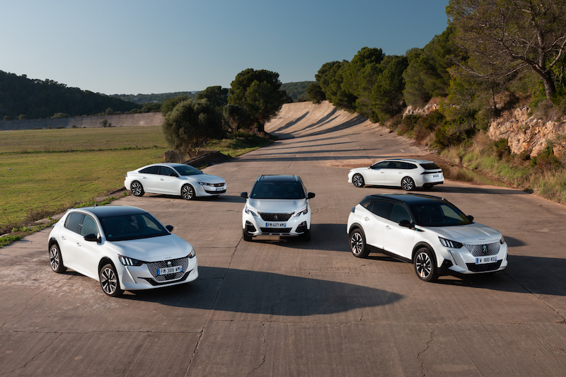 Peugeot lancia il pacchetto “RIPARTI IN GRAN FORMA” Peugeot lancia il pacchetto “RIPARTI IN GRAN FORMA”