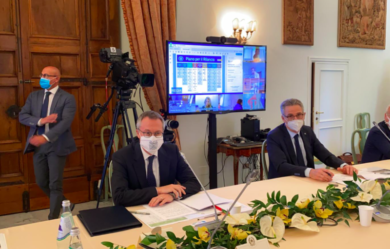 Stati generali, Bonomi attacca sui ritardi di Cig-liquidità e sulle accise