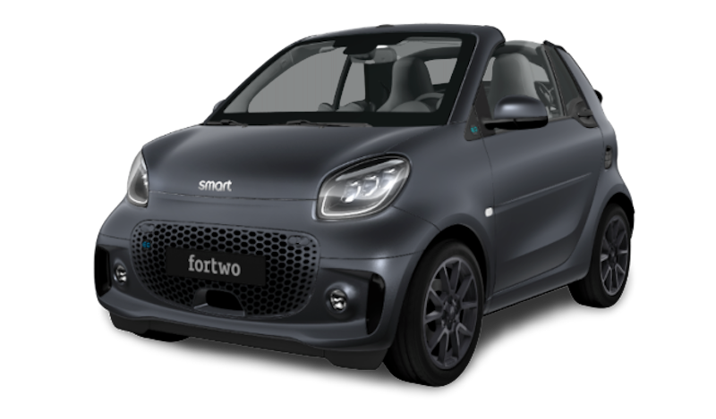 Parisblue e Suitegrey le special edition firmate Smart Parisblue e Suitegrey le special edition firmate Smart