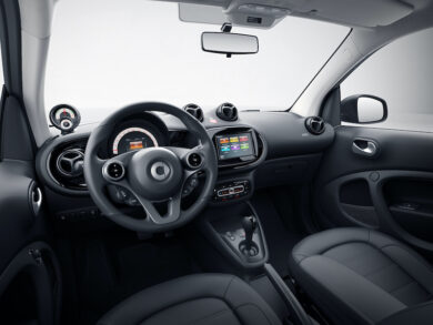 Parisblue e Suitegrey le special edition firmate Smart