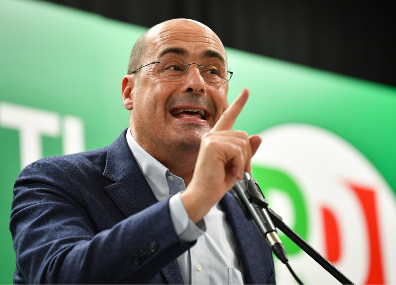 Caso Regeni, Zingaretti: “I domicili degli indagati, poi subito il processo” Caso Regeni, Zingaretti: “I domicili degli indagati, poi subito il processo”