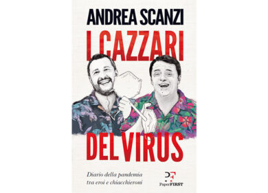 “I cazzari del virus” di Andrea Scanzi. Polemica web: “E’ un’autobiografia?”