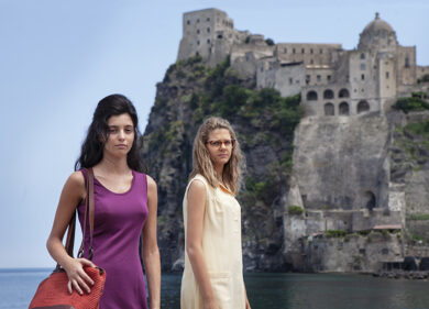 Il cinema riparte con l’Ischia Film Festival, primo grande evento post Covid