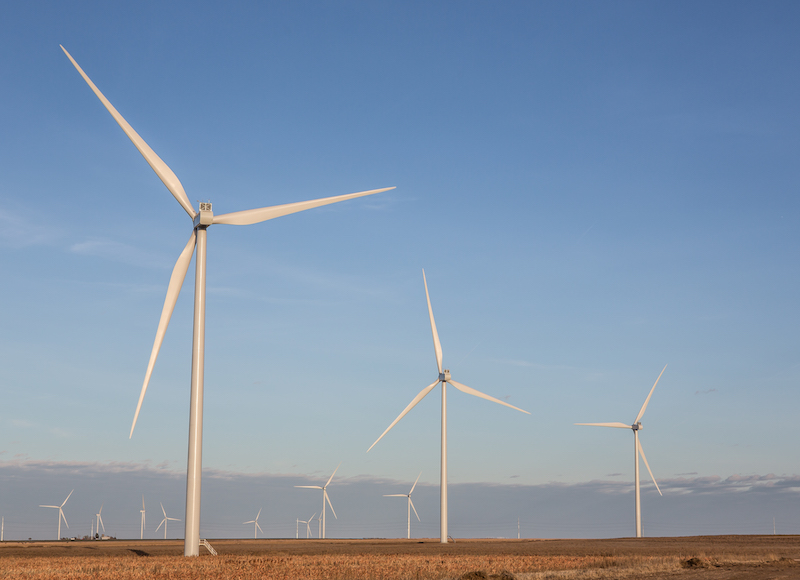 Enel GP, 128 mln $ per l’ampliamento del parco eolico Cimarron Bend negli Usa Enel GP, 128 mln $ per l’ampliamento del parco eolico Cimarron Bend negli Usa
