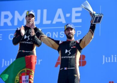 ABB FIA FORMULA E, DS TECHEETAH: pronti alla conquista di nuovi titoli