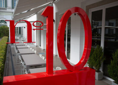 Coronavirus: N10, il ristorante di Del Piero a Milano chiude