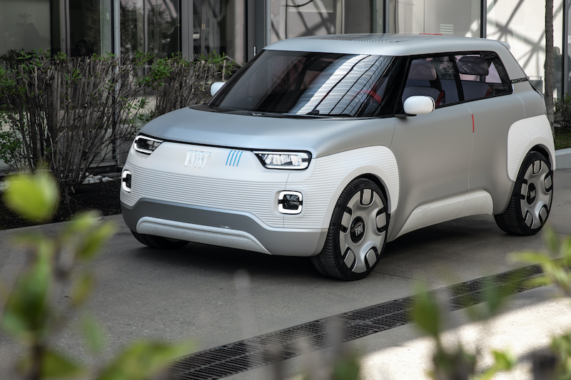 Fiat Concept Centoventi conquista il Car Design Award Fiat Concept Centoventi conquista il Car Design Award