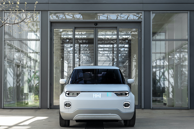 Fiat Concept Centoventi conquista il Car Design Award Fiat Concept Centoventi conquista il Car Design Award