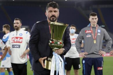 Ascolti tv, Napoli-Juventus lancia Rai1: quasi al 40% con la Coppa Italia