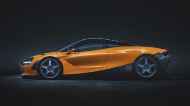 McLaren presenta l’edizione speciale 720S Le Mans