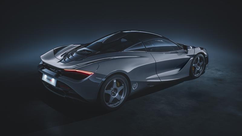 McLaren presenta l’edizione speciale 720S Le Mans