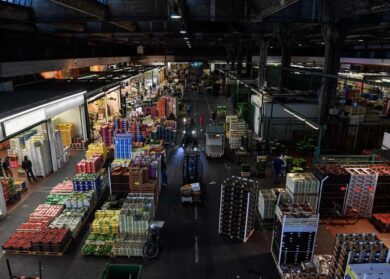 Ortomercato: rinnovati vertici dell’Associazione dei grossisti ortofrutticoli