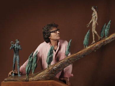 Forte dei Marmi riparte dall’arte con la mostra “Titoli di Coda in Al-Kīmiyā”