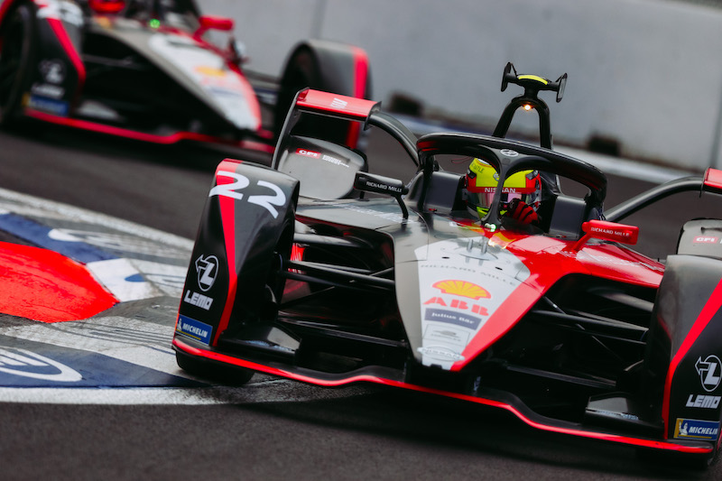 Formula E, Nissan e.dams è pronta al ritorno in pista a Berlino Formula E, Nissan e.dams è pronta al ritorno in pista a Berlino