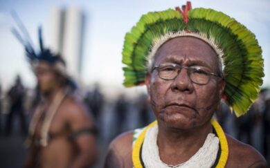 Coronavirus, morto Paiakan, capo indigeno che lottava per salvare l’Amazzonia