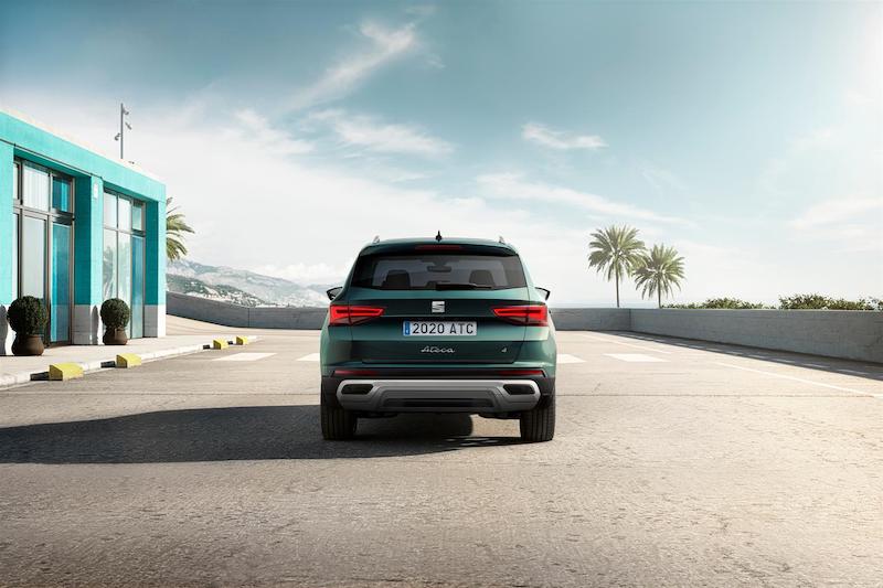 Seat Ateca si rifà il trucco puntando su qualità e robustezza