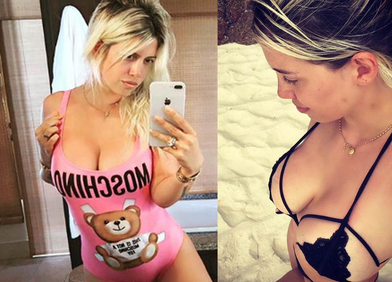 Wanda Nara: “Serie tv sulla mia vita. Rivelerò dettagli piccanti” Wanda Nara: “Serie tv sulla mia vita. Rivelerò dettagli piccanti”