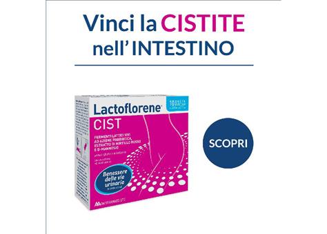 Il prof. Vicariotto ci aiuta a capire quale integratore scegliere per combattere la cistite Il prof. Vicariotto ci aiuta a capire quale integratore scegliere per combattere la cistite