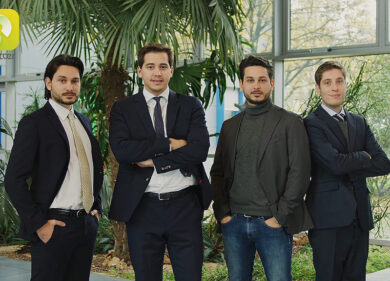 La mobilità urbana dopo la pandemia. L’app per condividere il posto auto