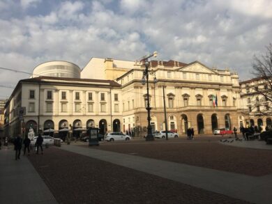 Da Torre Branca il rilancio internazionale di Milano