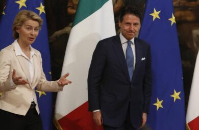 Ue, Recovery Fund cifre reali molto più basse. L’Italia nel mirino per il Mes