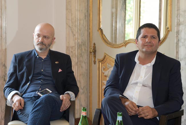 Galleria foto 'Cisl, terremoto ai vertici Fim. Bentivogli verso un altro “reparto”.La lettera' - foto 1