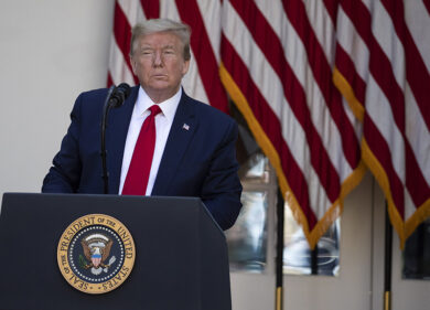 Usa-Cina, Trump: “Decoupling totale resta possibile”