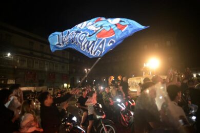 Coppa Italia, Lopalco: “La festa del Napoli? Poco probabile qualche positivo”