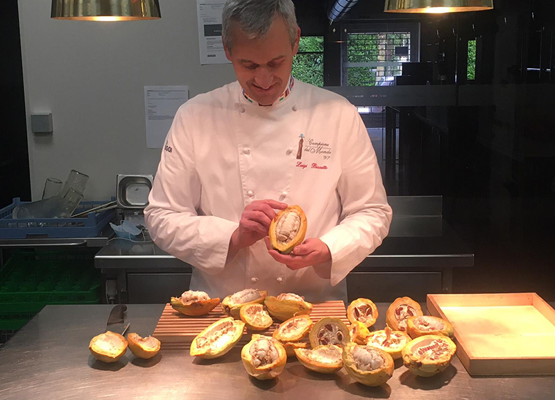 Le meraviglie dell’Orto Botanico di Padova interpretate da Luigi Biasetto Le meraviglie dell’Orto Botanico di Padova interpretate da Luigi Biasetto