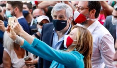 M5s, Tajani: “Un movimento lacerato da molte divisioni interne”