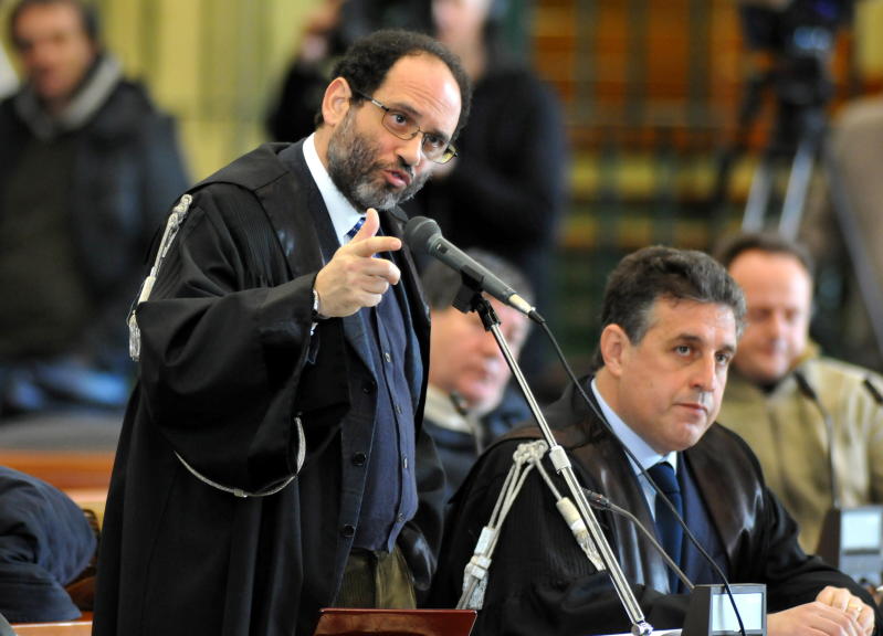 Quirinale-Palamara, Ingroia a Mauro: “Ha amnesie.Quella strana proposta ci fu” Quirinale-Palamara, Ingroia a Mauro: “Ha amnesie.Quella strana proposta ci fu”