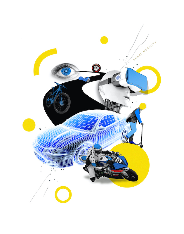 L’annual report di Pirelli diventa un’opera d’arte L’annual report di Pirelli diventa un’opera d’arte